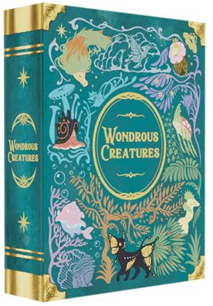 Wondrous Creatures Standard Edition Worker-Placement Board Game | Ages 14+, 1–4 players, 40–80 Min, build creature combos in a magical worker-placement and tableau-building strategy game
