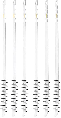 Flaroey Washing Machine Cleaning Brush Drum Washing Machine Brush Bathroom Cleaning Brush, Long Handle Cleaning Tool A