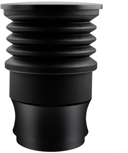 Moulin à café, grains pour trémie Mazer Mini, compatible avec mini filtre pour modèles doseurs, alliage d'aluminium et silicone