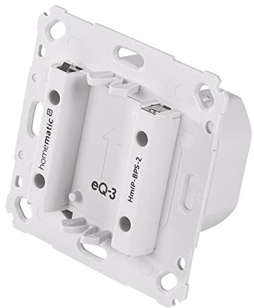 Homematic IP Netzteil für Markenschalter | Smart Home Zubehör, 151197A0