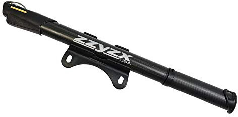 Minipumpe Zzyzx Luftpumpe Carbon Fahrradpumpe Luftpumpe Rahmenpumpe