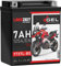 LANGZEIT YTX7L-BS Motorradbatterie 12V 7Ah 125A/EN Gel Batterie 12V Roller Batterie doppelte Lebensdauer entspricht 50614 CTX7L-BS vorgeladen auslaufsicher wartungsfrei ersetzt 6Ah