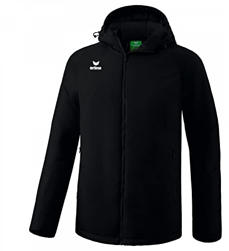 Erima Team Winterjacke Dunkel Herren