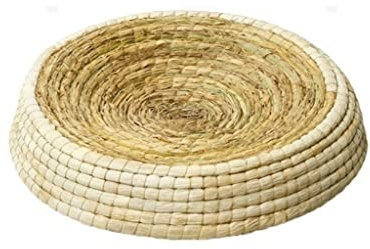 Katzenkratzbrett Kratzbrett Kratzpappe Cat Bowl Grinding Claw Cat Scratch Box Napfförmiges Katzenkratzbrett Großes Katzennest Gewebtes Katzenspielzeug Für Den Innenbereich Katzen Kratzmatte Kratzbrett