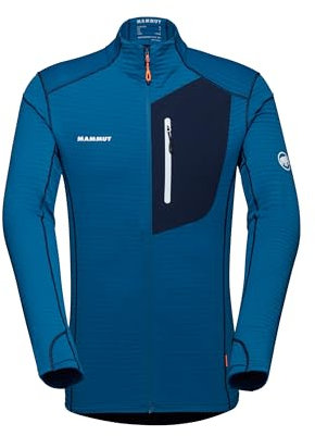 Mammut Taiss Light ML Jacke Herren Deep Ice-Marine XL