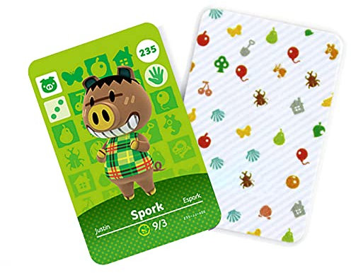 NFC Spork-Crackle Cards_No.235
