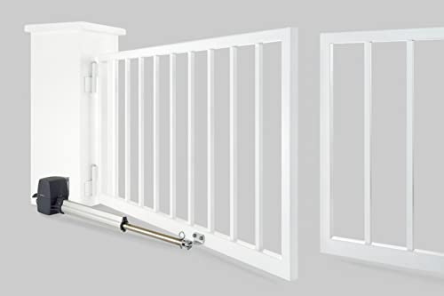 Hörmann Drehtorantrieb RotaMatic 1 Serie 3 BiSecur 1-flg. Set Flügeltorantrieb 1 flügelig