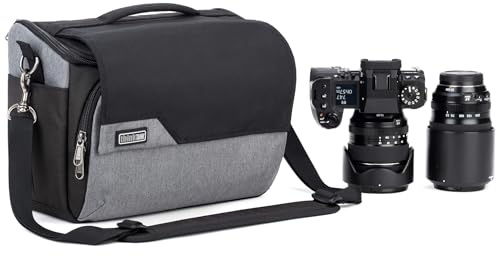 Think Tank - Mirrorless Mover 30 - Cool Grey - Sacoche pour appareil photo - Pour systèmes sans miroir