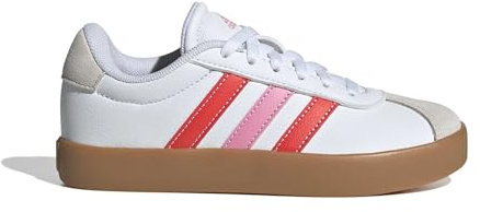 Adidas Unisex Kids VL Court 3.0 Shoes Kids