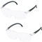 2 Piezas Gafas Lupa 300%, Manos Libres Lupa Gafas de Cabeza, Lupas para Lectura Anti luz Azul para el Trabajo de Cerca, Aficiones, Lectura, Artesanía