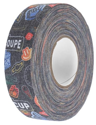 PAMINGONO Eishockeyschlägerband Selbstklebend Verschleißfest rutschfest Atmungsaktiv Komfortabel Hockey-Tape Schlägerwickel-Tape Sporthockey-zubehör