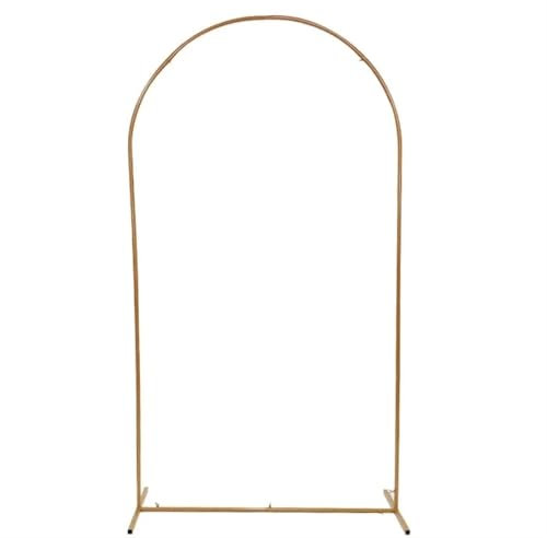 Arco per Palloncini Struttura 1 supporto for fondale ad arco for matrimonio, supporto for arco a palloncino, arco in metallo for festa di compleanno, cornice for porta con sfondo for decorazione cerim