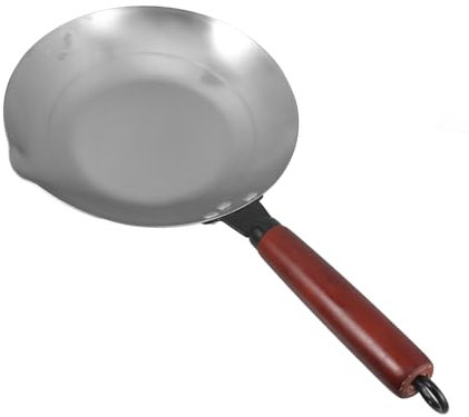 Cabilock Capacity Metal Sugar Dipping Pan Melting Pot for Candy Butter Cheese Easy to Use and Safe