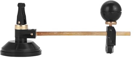 Glass Cutter, Compasses Circular Cutting Cutter with Suction Cup, for Hobbyists and Professionals (100cm)