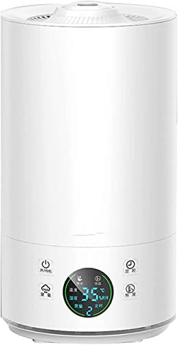 SaryEdge Humidificateur Ménage Silencieux Chambre Femmes Enceintes Bébé Climatisation Chambre Intérieur Bureau Petit Air Spray(