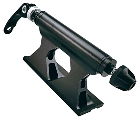 TOYANDONA Fixation De Fourche De Vélo Amovible Support De Fourche pour Usage Quotidien Fixateur De Vélo Professionnel Et Léger
