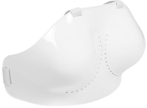 Toyvian Fechtsport Brustschutz Damen L aus PVC Verstellbar Leichter Schutz für Erwachsene Schutzausrüstung für Fechten Baseball Volleyball