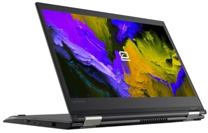Lenovo ThinkPad Yoga 370 13.3 2-in-1 FHD IPS Business Touchscreen Laptop Intel Core i5-7200U 8GB DDR4 RAM 256GB SSD Windows10 Pro