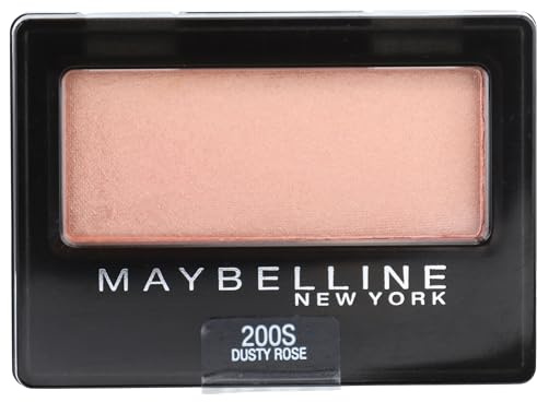MAYBELLINE - Expert Wear Eyeshadow Dusty Rose - 0.08 oz (2.4 g)