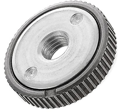 TOP-MAX Écrou de serrage rapide SDS M14 pour meuleuse d'angle rapide Bosch AEG, Black Decker, Dewalt, Flex, Hitachi, Metabo, Makita