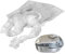 High Transparent Thickened Dust | 10 Clear Kitchen Appliance Covers | Stretchable And Waterproof Appliances Dust Covers | Furniture Dust Covers With Elastic Band For Small Appliance