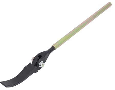 Hochleistungs-Kohlenstoffstahl-Zaun-Drahts Trecke, 25,5 langes Griff Werkzeug Zum Anziehen von Stacheldraht/Glatt Drähten 0,23 Max, Farm & Home Zaun Reparatur Essential