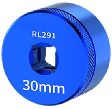Fluxioxtna Anti Corrosioni Mountain Bike Corone Race Adapter Universali Precisioni Ingegneria Leggero Ciclismo Componente Antiruggine Resistente Biciclette Manica