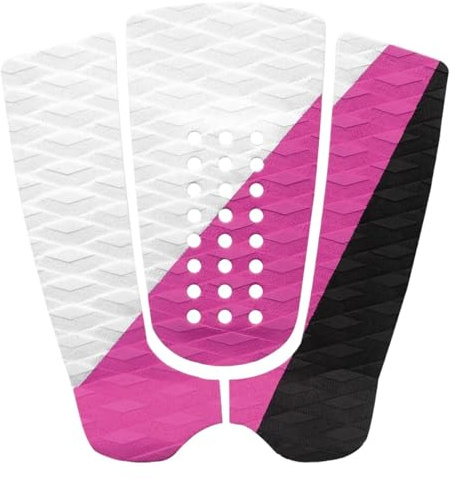 Generisch Surfbrett Traktionspad - 30cm Heckpad Eva rutschfest | Gepolsterte Deckmatte Verbessert Kontrolle Komfort, Ideal Surfen Paddeln Kajak Skimboarden Strandwassersport, Zubehör