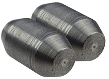 ICT Billet LS - 2 Piece Dowel Pins - Engine to Transmission Replacement Steel Alignment Pin - Stock Length 1.125 Designed & Manufactured in The USA 551342