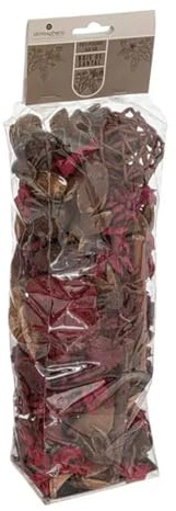 Atmosphera Créateur d'intérieur - Pot Pourri Plantes Séchées 140g Bois Santal