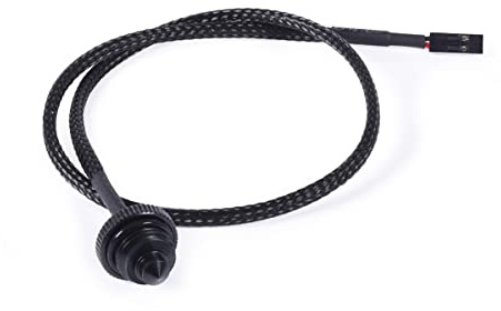 Alphacool Temperatursensor Eiszapfen Temperatursensor flach G1/4