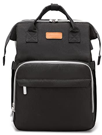 FANDARE Damen Rucksack 15.6 Zoll Tragbarer Reiserucksack
