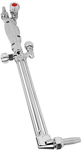 Kaufpart Chalumeau Découpeur Laiton Galvanisé 3 Tubes Oxygène Acétylène Propane pour Plaque Acier Fer