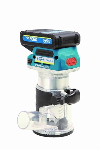 Affleureuse sans fil FRB300 VIRUTEX - sans batterie - 3000100