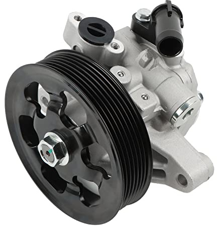 Daysyore Power Steering Pump 21-5456 Fits for 2006-2011 Civic 1.8L