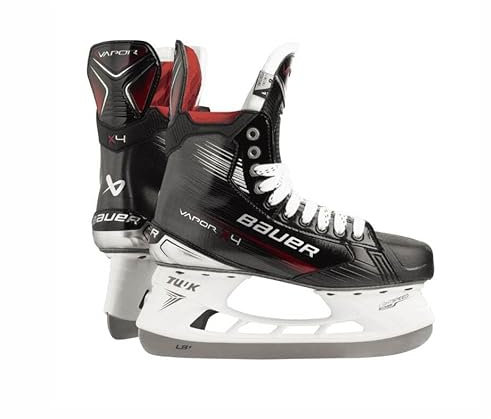 Bauer Schlittschuh Vapor X4 Senior (Breite: FIT 1, Größe: 7.0 = 42)