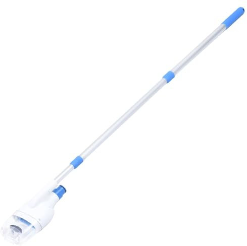 Homgoday Vacuum Cleaner for Pool Above Ground Home Indoor Outdoor Living Room Bedroom Furniture