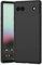 Silicone Case for Google Pixel 6A 5G, Soft-Touch, Shockproof, DustProof, Phone Cover for Google Pixel 6A 5G – Black