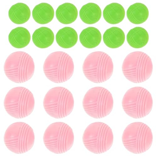 24 Stück Maschenstopper Stricknadeln Punktschutz Große und Kleine Gummi Stricknadel Punktschutzmaschenstopper Stricknadel Schutzkappe Strickzubehör