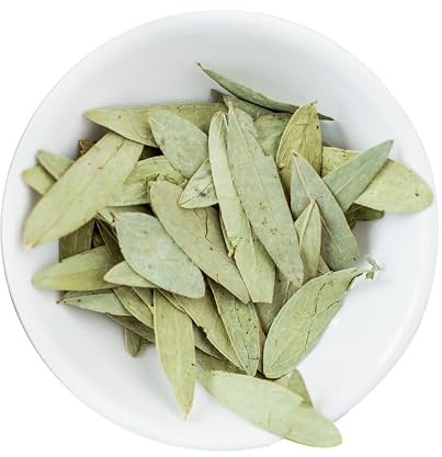 Té De Hierbas Orgánico De Hojas Secas De Sen Natural Alivia El Estreñimiento Sin Aditivos Bebida De Hierbas Bio Vegetariano Hidrata Los Intestinos Bebida Fría (250g)
