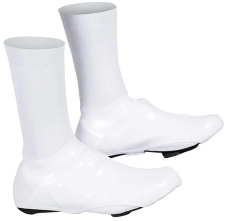 Whoasyst Copriscarpe impermeabili per bicicletta per uomo e donna, per mountain bike, invernali, termici, caldi, per ciclismo