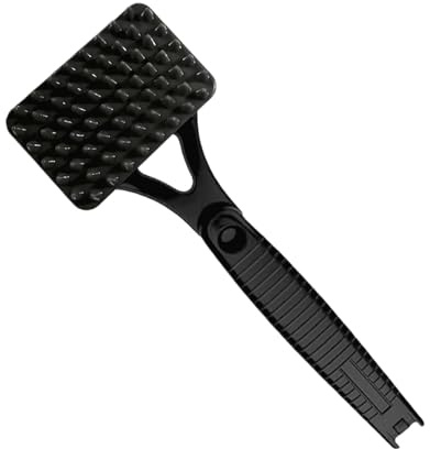 Zasdvn Gratte-dos - Appareil de massage ergonomique pliable - Appareil de massage unisexe pour le dos et les mains - Pour les hommes âgés, les femmes enceintes, la tête de la colonne vertébrale à la