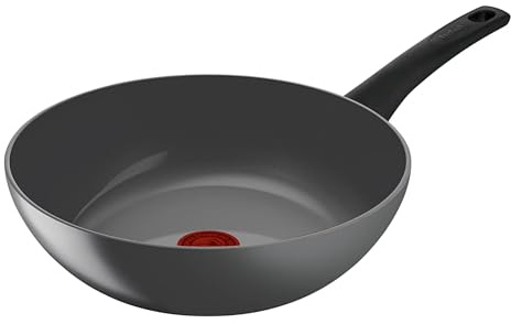 Tefal Wok 28cm Reinvent Tous feux + induction - C4281923