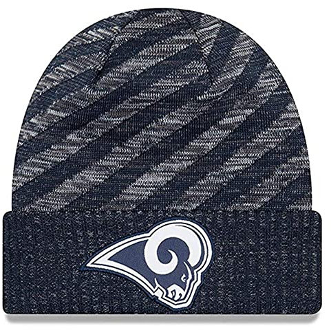 New Era NFL Sideline 2018 Strick Mütze - Los Angeles Rams