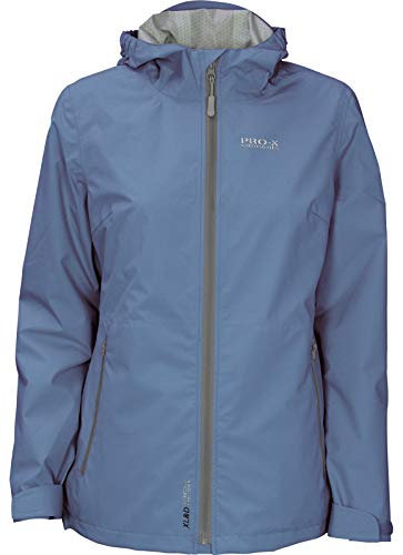 PRO-X elements Damen Jacke Kim, Coronet Blue, 42, 7766