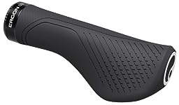 Ergon GS1-S Evo Bicycle Grips, Small, Moondust Grey