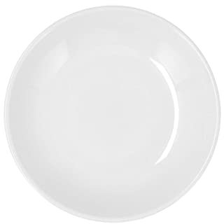 Bidasoa Glacial Coupe Plato Hondo Porcelana 21cm Porcelana Apto Microondas Apto Frigorífico Apilable