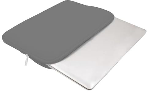 Housse de Protection pour Ordinateur Portable avec Fermeture éclair | Résistant à l'eau – Sacoche pour Ordinateur Portable Ultrabook 11-15 Disponible