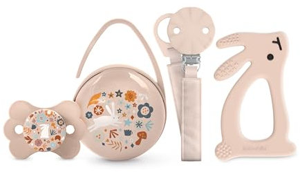 WONDER SET REGALO ROSA