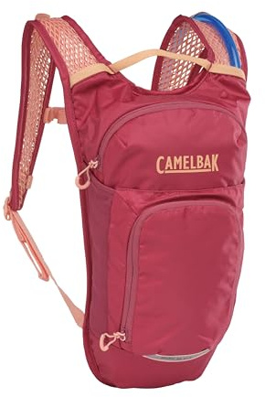 CamelBak Mini M.U.L.E. Kids 50oz Hydration Reservoir Hike and Bike Backpack